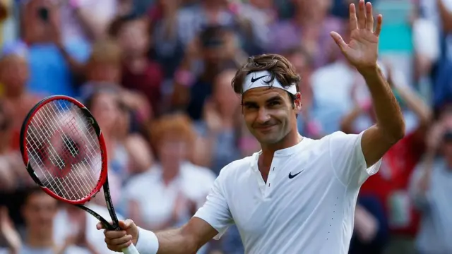 Роджер Федерер