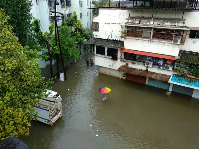 ముంబై వర్షం