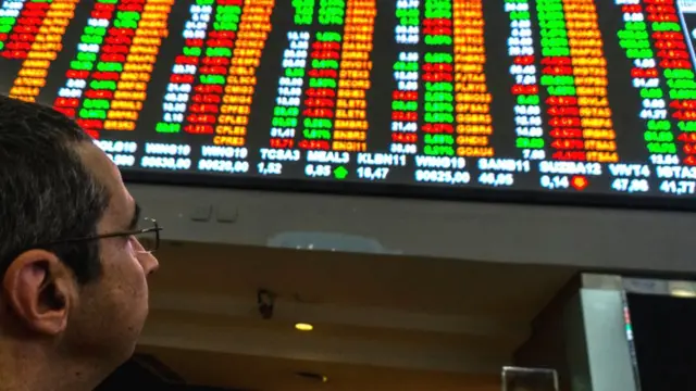 Bolsa de Brasil