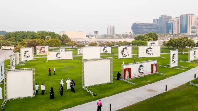 قطر، ايران او سعودي عربستان