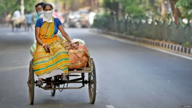 कोरोना की मार