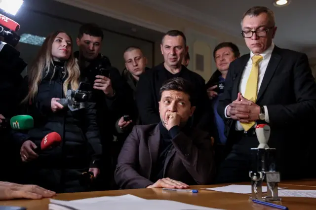 Зеленський