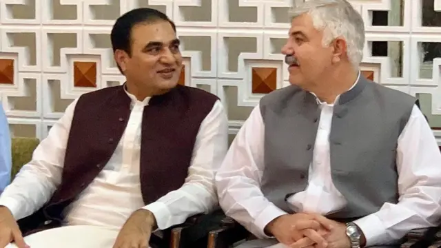 ملک طاہر اقبال