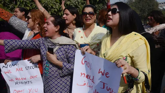pakistan, transgender