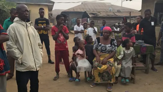 'Yan gudun hijira Kamaru