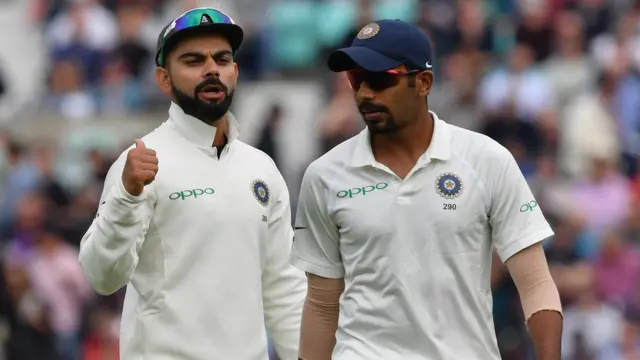 ক্রিকেট, বুমরাহ, ভারত