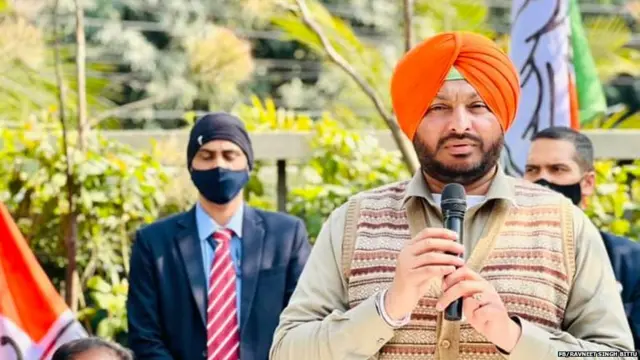 ਰਵਨੀਤ ਸਿੰਘ ਬਿੱਟੂ