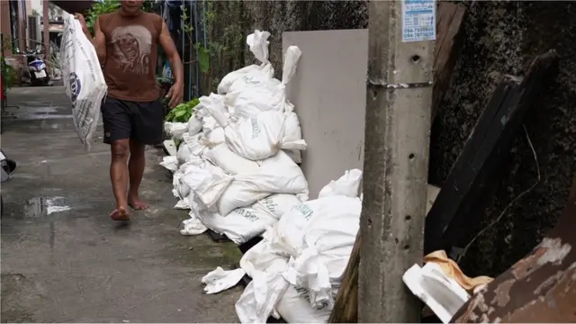 น้ำท่วม