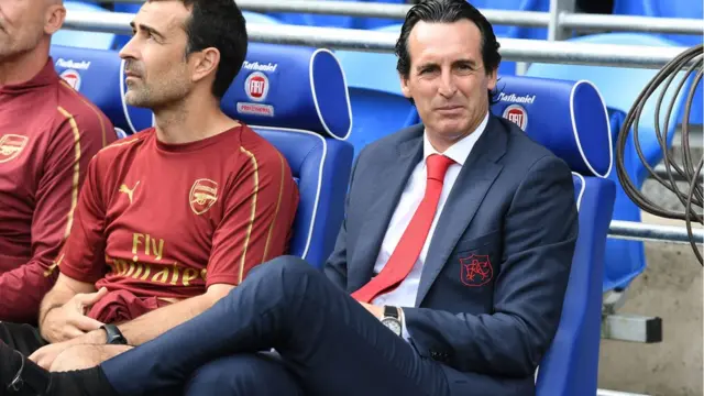 Unai Emery