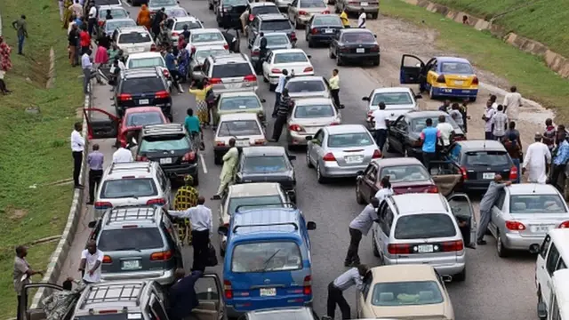 Hotunan artabun 'yan Shi'a da sojoji a Abuja