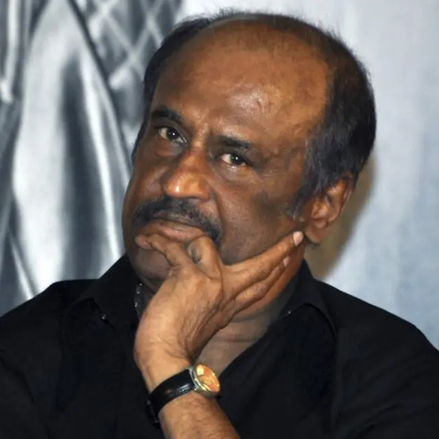 रजनीकांत