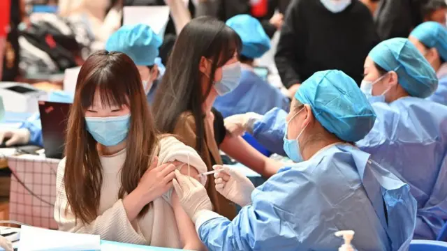 सर्वात जास्त लसीकरण दर असणाऱ्या आशिया खंडातल्या देशांपैकी मंगोलिया एक आहे.