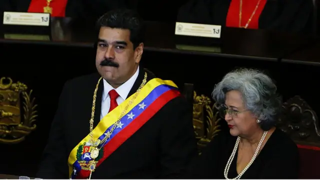 Nicolás Maduro