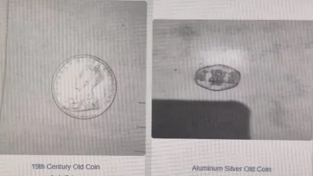 పాత నాణేల కొనుగోలు అమ్మకాలలో కొందరు వ్యక్తులు మధ్యవర్తుల మంటూ మోసం చేసిన ఘటనలు ఉన్నాయి