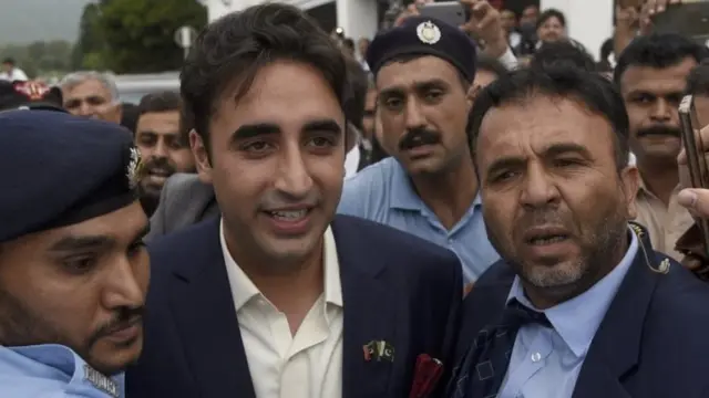 بلاول بھٹو،