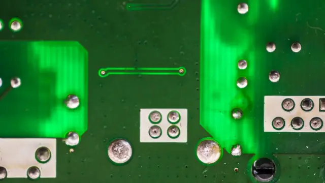 Circuito electrónico.
