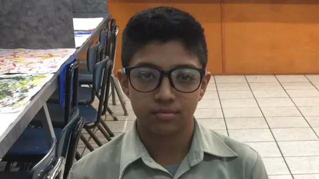 Neo Mendoza Gutiérrez (Foto: Beatriz Díez)