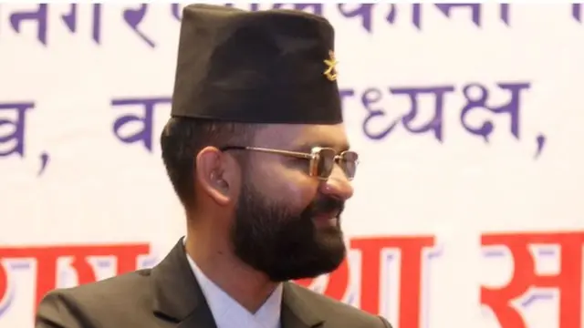 बालेन शाह