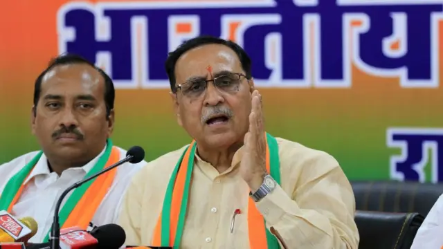 વિજય રૂપાણી