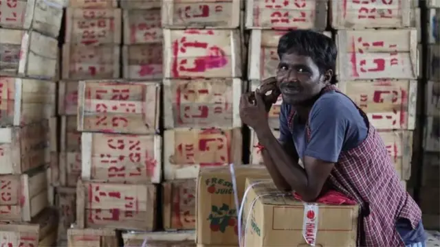 भारत में श्रमिक