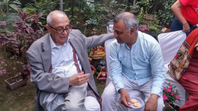 फली नरीमन