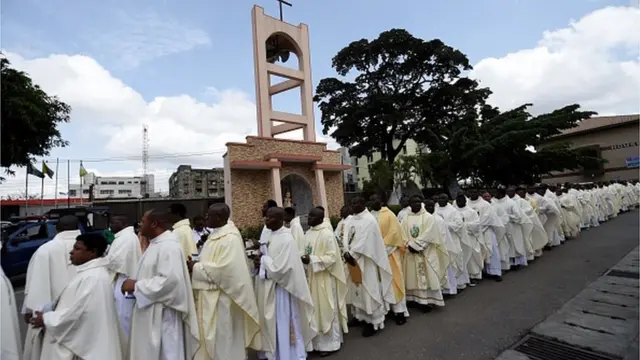 Catholic Nigeria