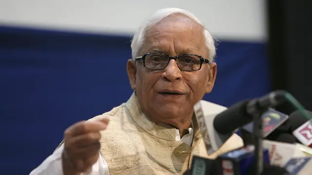 બુદ્ધદેવ ભટ્ટાચાર્જી