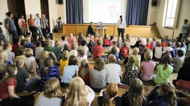 ෆින්ලන්තයේ අධ්‍යාපනය ගැන මේ කරුණු දැන සිටියාද?