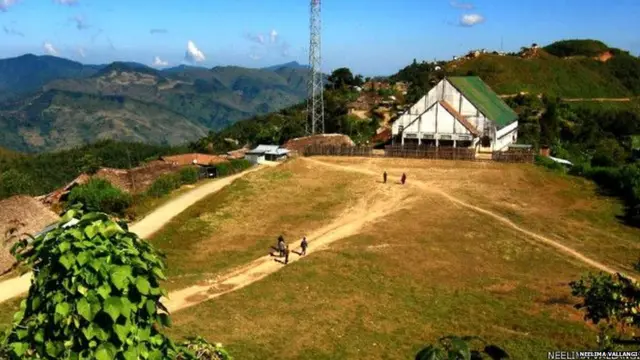 नागालँड