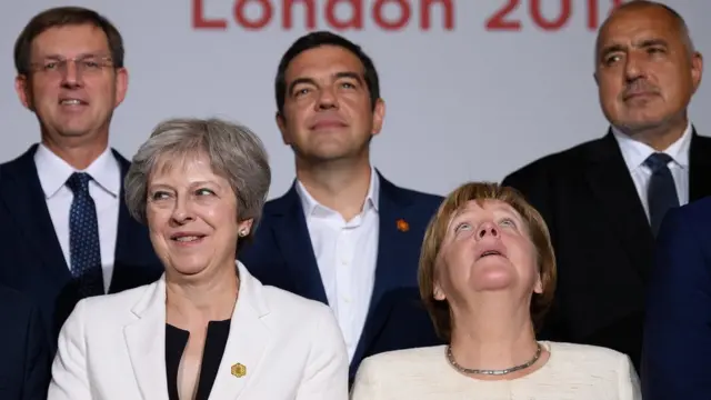 Samit u Londonu, 10. jul 2018.