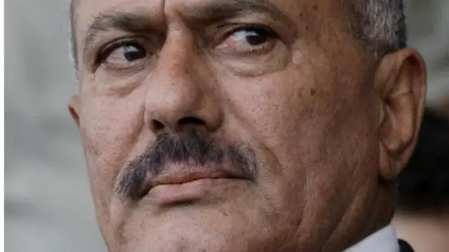 علي عبد الله صالح