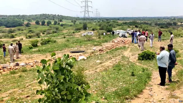 డీఎస్పీ హత్య