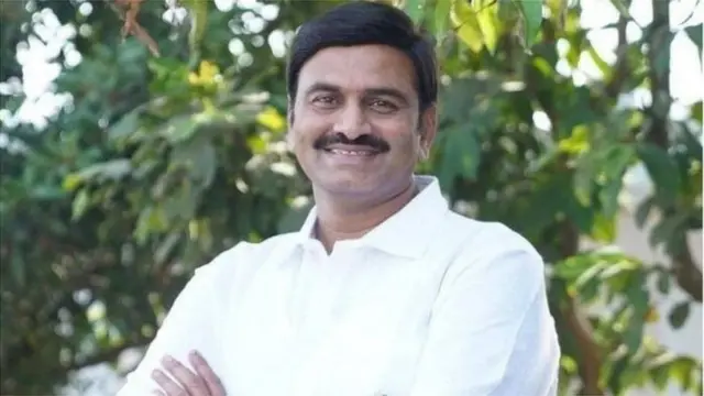 రఘురామ కృష్ణ రాజు