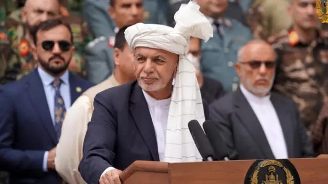 افغانستان