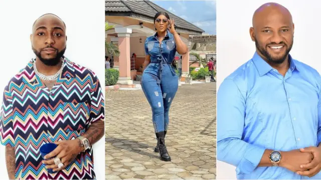Yul Edochie, Destiny, na Davido