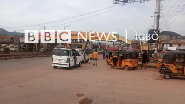 Unizik Temp. Site dị n'Awka
