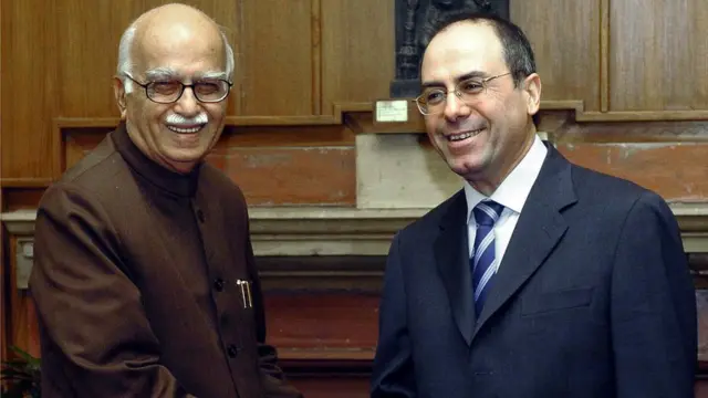 இஸ்ரேல் பிரதமர் நெதன்யாகுவும் அமெரிக்க அதிபர் டொனால்டு டிரம்பும்