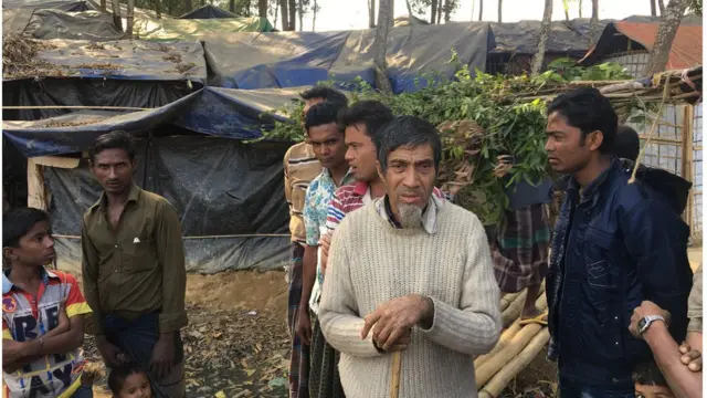 कुतुपालोंग कैंप