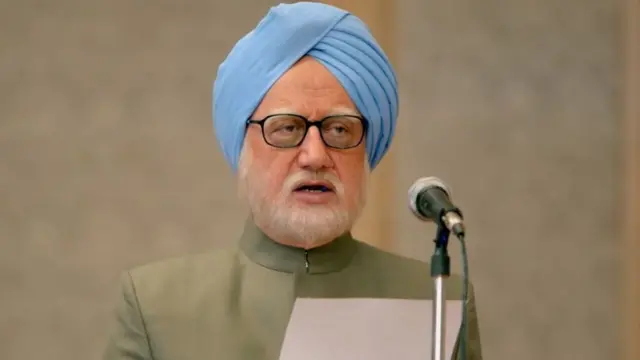 మన్మోహన్ సింగ్ చిత్రం