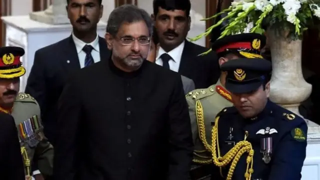 पाकिस्तानी प्रधानमंत्री