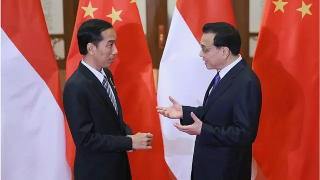 jokowi, cina