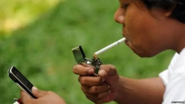 सोशल मीडिया