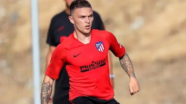 Kieran Trippier