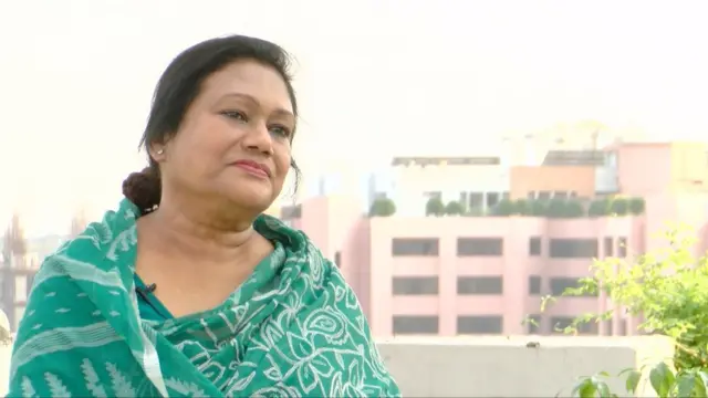 জাতীয় মহিলা আইনজীবী সমিতির নির্বাহী পরিচালক সালমা আলী