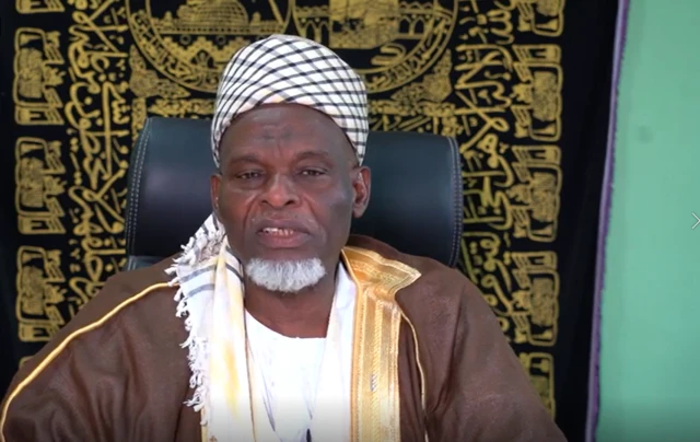 Sheikh Hamza Adam