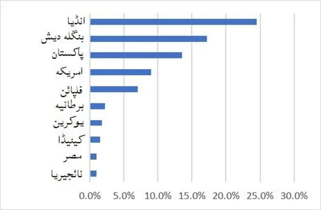پاکستانی فری لانسرز