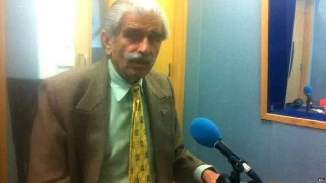 सेवानिवृत्त मेजर जनरल अशोक मेहता