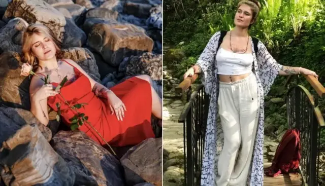 Transseksual avtofellatiya Shaffof bluzkali fotosurat kokraklari