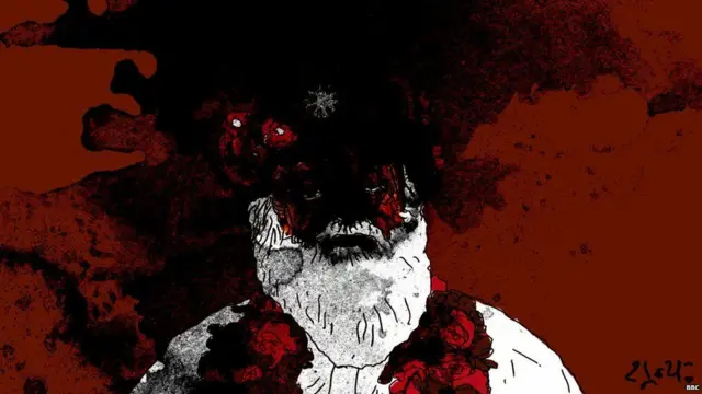 ఆశారాం, బాధితురాలు