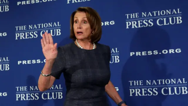 Nancy Pelosi